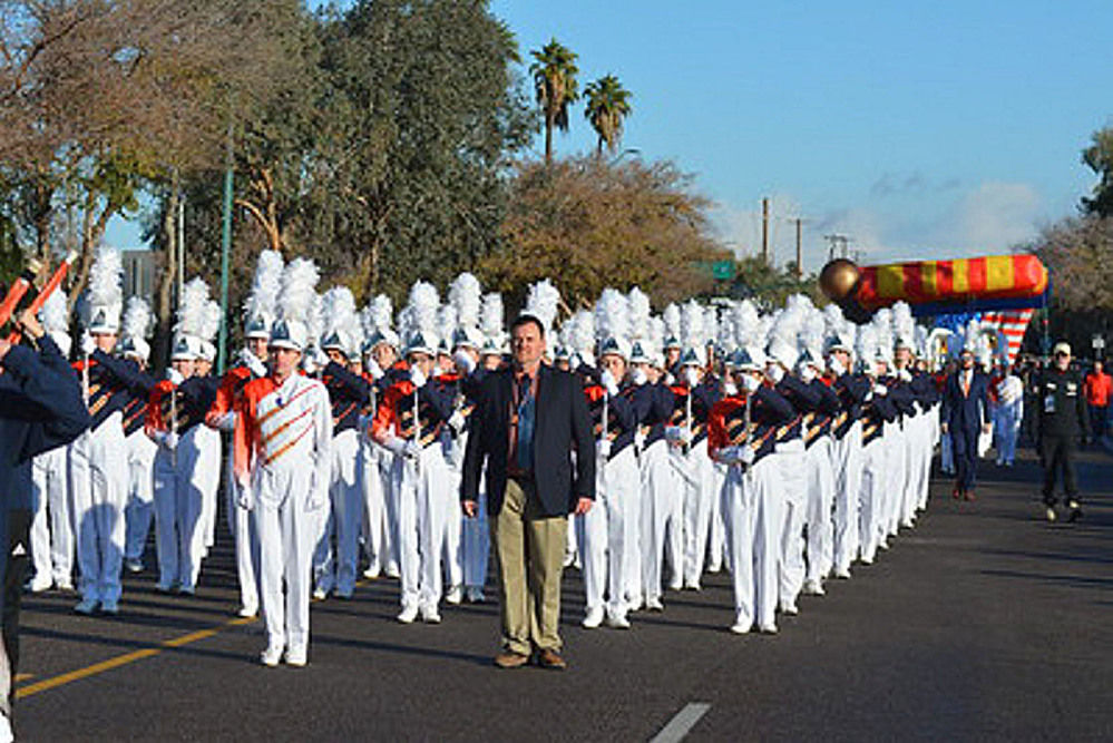 TOTM Mahomet band